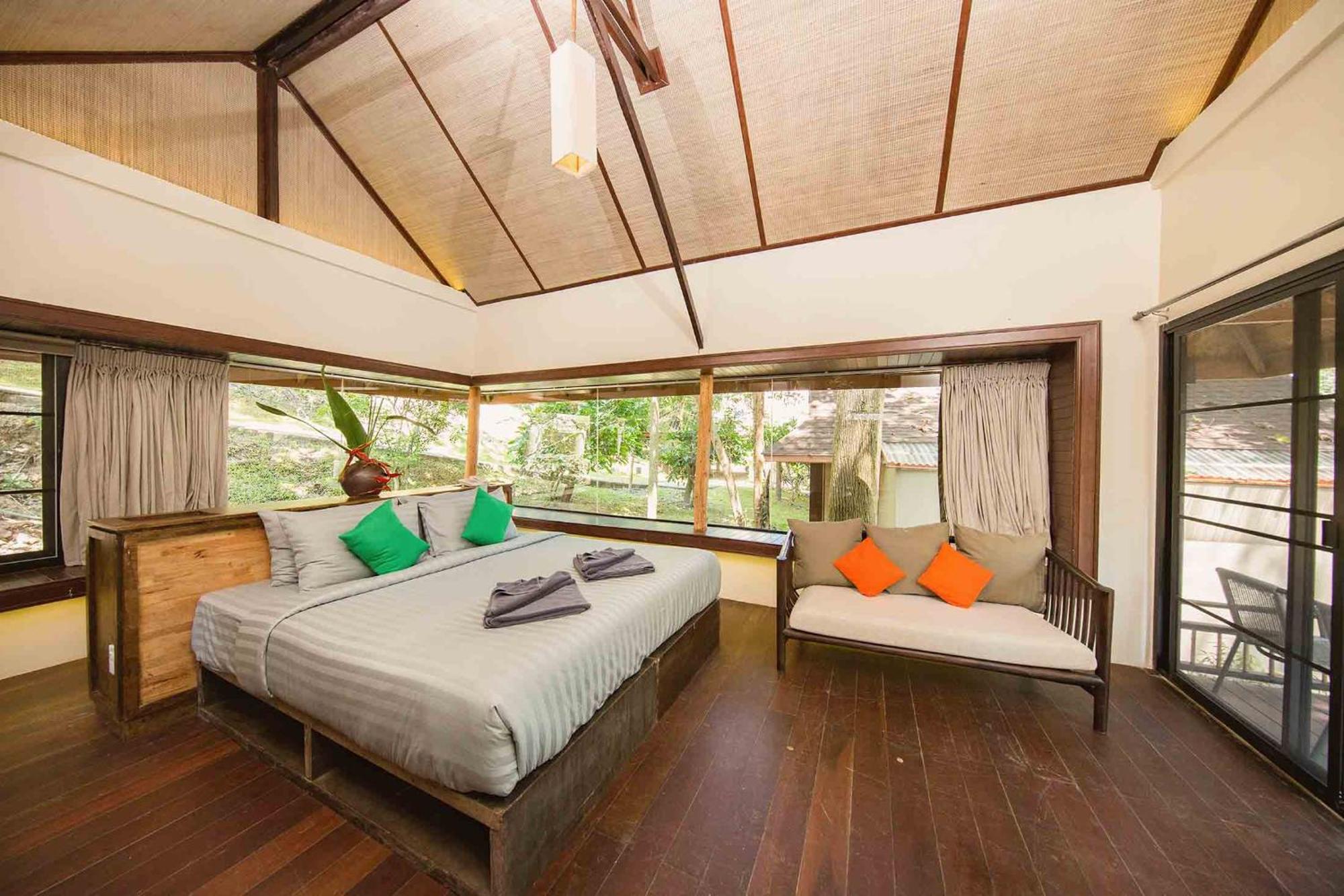 Srilanta Resort And Spa Koh Lanta Room photo