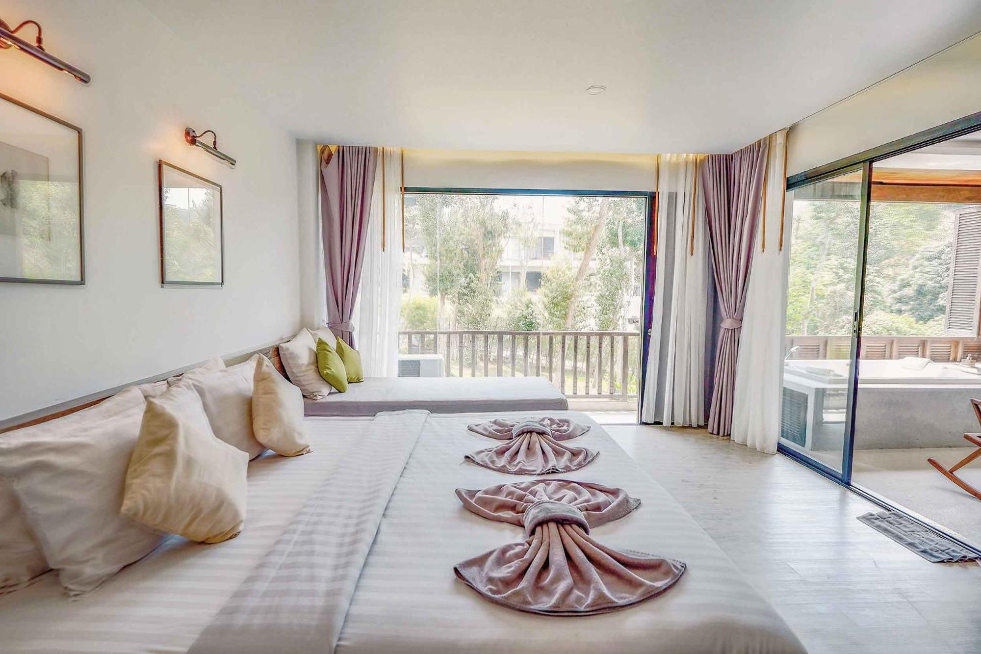 Srilanta Resort And Spa Koh Lanta Room photo